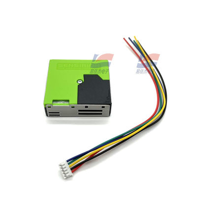 SPS30 Staubsensor Industrieller Vorwärtsstreuungslaser-Staubkonzentrationsmonitor für die Leckageerkennung von Filterbeuteln