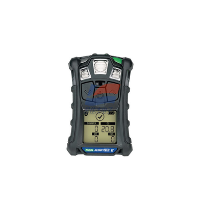 Gas-Detektor-tragbarer vier Sensor-Gas-Detektor 4 des altair-4XR Bluetooth in 1