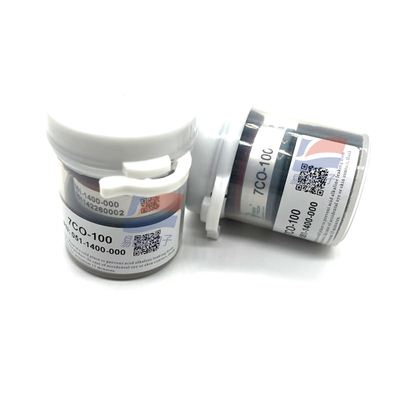 YJJ 7CO-100 051-1400-000 7 Series Elektrochemischer Gassensor wird zur Detektion der CO-Konzentration verwendet.