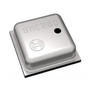 BME280 Feuchtigkeits-Temperaturfühler-Druck-Sensor t/h I2C für umgebende Temperatur