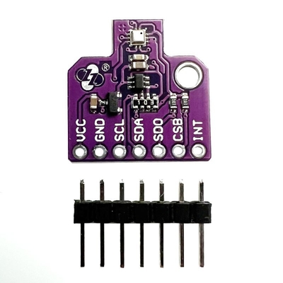 BME280 Feuchtigkeits-Temperaturfühler-Druck-Sensor t/h I2C für umgebende Temperatur