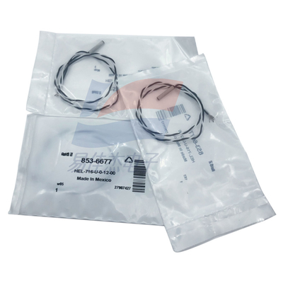 YJJ HEL-716-U-0-12-00 Röhrenprobe Keramikplatin Widerstand RTD Temperatursensor