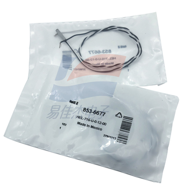 YJJ HEL-716-U-0-12-00 Röhrenprobe Keramikplatin Widerstand RTD Temperatursensor