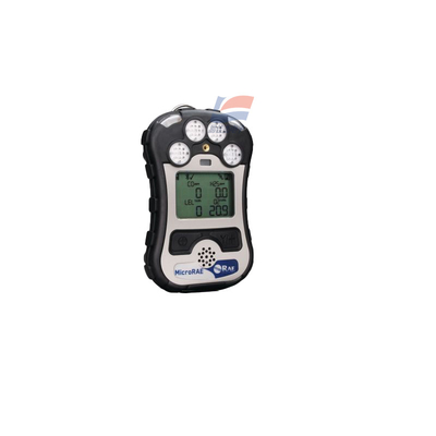 Elektronisches Analysator IP 67, tragbare persönlicher 4 Gas-Monitor des Gas-PGM-2680 AutoRAE 2