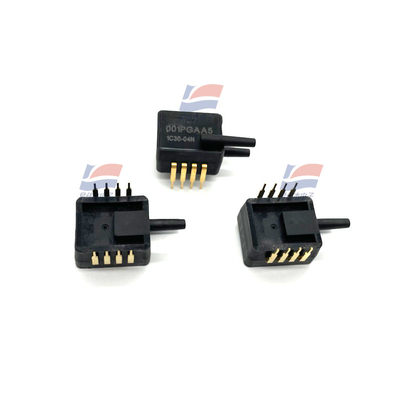 YJJ ASDXRRX001PGAA5 Luftstrommonitor mit Millivolt Silizium-Drucksensor 0-1psi und maximaler Betriebstemperatur 105 ° C