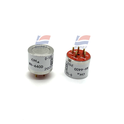MH-440D NDIR Infrarot-Methansensor UART zur Überwachung der Luftqualität