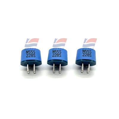 NAP-55S Brennbarer Gassensor Höhere Haltbarkeit Langlebigkeit Gute Reaktivität Einkopftyp