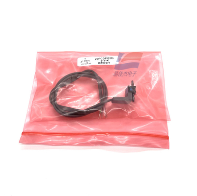 YJJ 26PCDFG5G Durchflussdrucksensor, der den positiven und negativen Messdruck von 30 psi messen kann