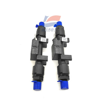 AWM5102VN Mass Air Flow Sensor Trockengas 0 SLPM bis 10 SLPM Silikonmaterialien