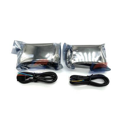 YJJ FS4003-2-R-CV-A Gas-Massendurchflusssensor Durchflussmesser, anwendbar für Partikelzähler