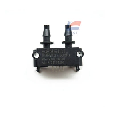SDP810-500PA Digitaler Differenzdrucksensor I2C Hervorragende Wiederholbarkeit