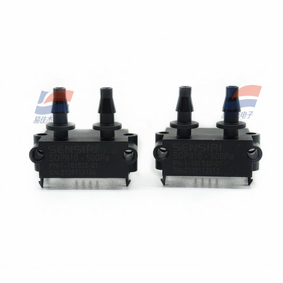 SDP810-500PA Digitaler Differenzdrucksensor I2C Hervorragende Wiederholbarkeit