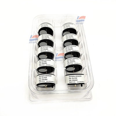 S+7OX Sauerstoffgassensor Elektrochemie Höhere Leistung für die Kohlengrube Serie 7