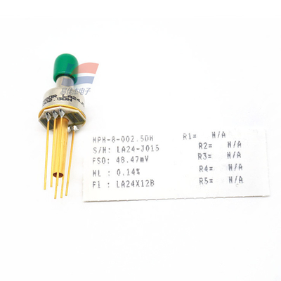 YJJ NPH-8-002.5DH Prozesssteuerung Differenzdruck 2,5 Kpa Festkörperdrucksensor