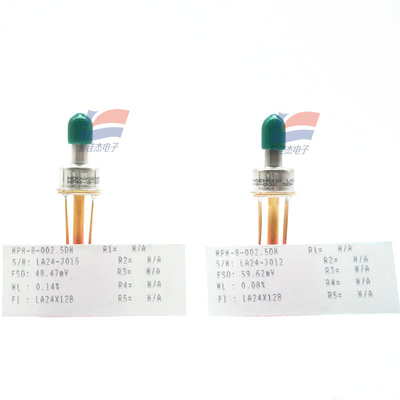 YJJ NPH-8-002.5DH Prozesssteuerung Differenzdruck 2,5 Kpa Festkörperdrucksensor