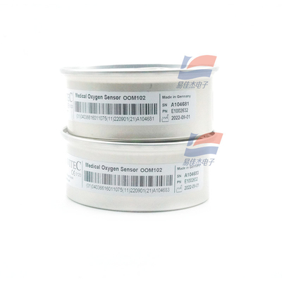 YJJ OOM102-1 OOM102 Elektrochemischer Sauerstoffsensor Sauerstoffbatterie Medizinisches Anästhesie-System Respirator