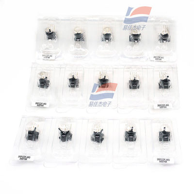 26PCDFJ6G Druckmesssensor mit einem durchlöchern Spitzenradiale