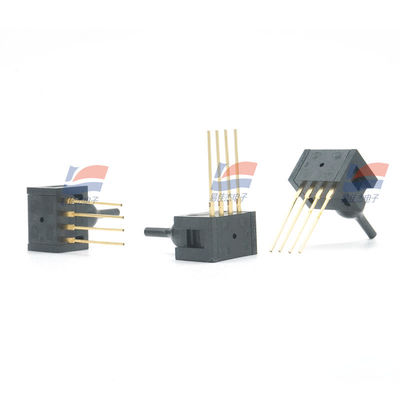26PCDFJ6G Druckmesssensor mit einem durchlöchern Spitzenradiale