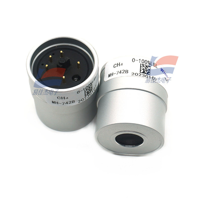 MH-742B Intelligente Brennstoffgas-Alarm-Sensor Universal intelligente Infrarot