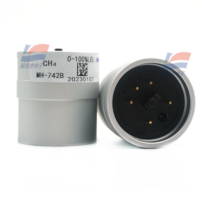 MH-742B Intelligente Brennstoffgas-Alarm-Sensor Universal intelligente Infrarot