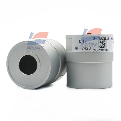 MH-742B Intelligente Brennstoffgas-Alarm-Sensor Universal intelligente Infrarot