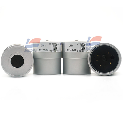 MH-742B Intelligente Brennstoffgas-Alarm-Sensor Universal intelligente Infrarot