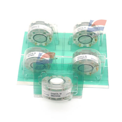 CH2O/S-10 Formaldehyd-Gassensor, maximale Überlastung 50 ppm, drei Elektroden