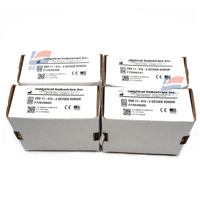 Sauerstoffbatterie Sauerstoffsensor YJJ PSR 11-915-4 Oumeda Ventilator Ausgangssignal 8,5-11,5 mV und theoretische Lebensdauer von 500