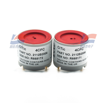Kohlenmonoxid-Entdeckungs-Sensor 80 4CFC 2112B2006 Co - 120Kpa