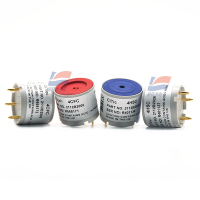 Kohlenmonoxid-Entdeckungs-Sensor 80 4CFC 2112B2006 Co - 120Kpa