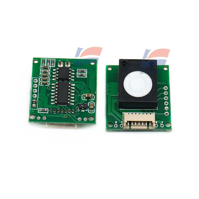 MMD1001E Elektrochemisches Formaldehyd-Gassensormodul, miniaturisiert