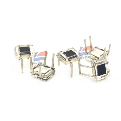 S6931-01 Siliziumphotodiode Photodiode, geformt in eine klare Kunststoffverpackung