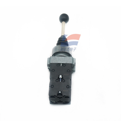 Frühlings-Rückkehr-Kreuz-Rocker 600V 10A Hauptschalter-XD2PA24CR vier gebissener