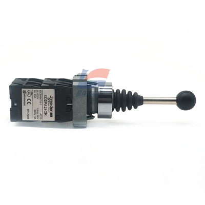 Frühlings-Rückkehr-Kreuz-Rocker 600V 10A Hauptschalter-XD2PA24CR vier gebissener