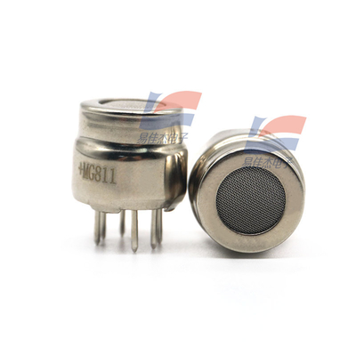 MG811 Elektrolytkohlenmonoxidgassensor für Luftqualitätskontrollsysteme