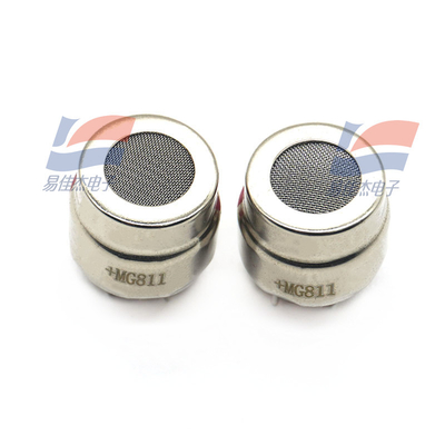 MG811 Elektrolytkohlenmonoxidgassensor für Luftqualitätskontrollsysteme