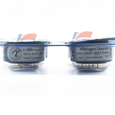 NO2-B42F Gassensor für Stickstoffdioxid 20 ppm 4-Elektrode Neues