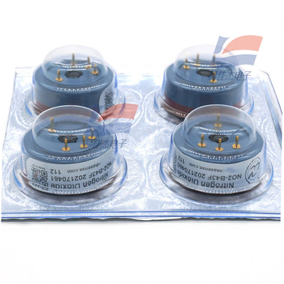 NO2-B42F Gassensor für Stickstoffdioxid 20 ppm 4-Elektrode Neues