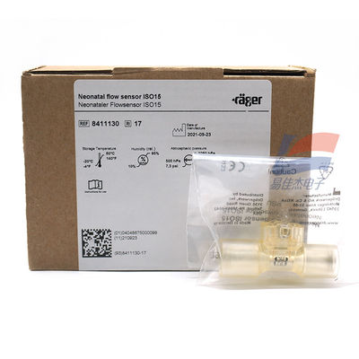 YJJ 8411130 Durchflusssensor-Adapter für medizinische Geräte-Monitor-Verbrauchsmaterialien