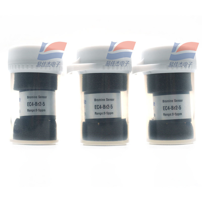 EC4-Br2-5 Bromgassensor Elektrochemische 3 Elektrode 0-5 ppm Bereich Elektrochemische katalytische Reaktion