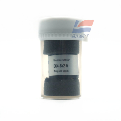 EC4-Br2-5 Bromgassensor Elektrochemische 3 Elektrode 0-5 ppm Bereich Elektrochemische katalytische Reaktion