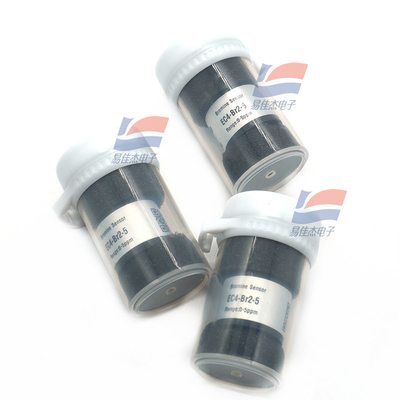 EC4-Br2-5 Bromgassensor Elektrochemische 3 Elektrode 0-5 ppm Bereich Elektrochemische katalytische Reaktion