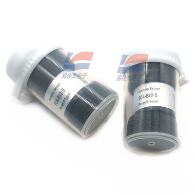 EC4-Br2-5 Bromgassensor Elektrochemische 3 Elektrode 0-5 ppm Bereich Elektrochemische katalytische Reaktion
