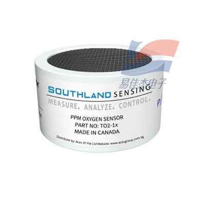 YJJ TO2-1X 0-10 PPM Sauerstoffgassensor wird für optische Gasdetektoren verwendet