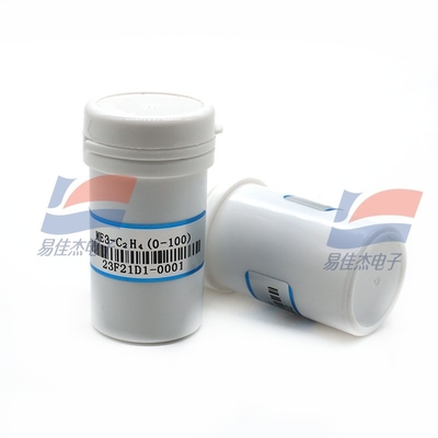 ME3-C2H4 Elektrochemie Ethylen C2H4 Gassensor hervorragende Stabilität und Zuverlässigkeit