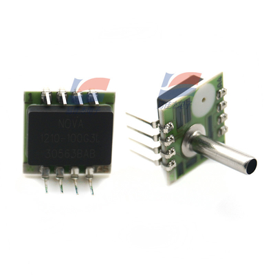 NPC-1210-100G-3L Effizienter Drucksensor aus Edelstahl für industrielle Anwendungen