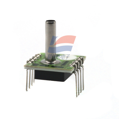 NPC-1210-100G-3L Effizienter Drucksensor aus Edelstahl für industrielle Anwendungen