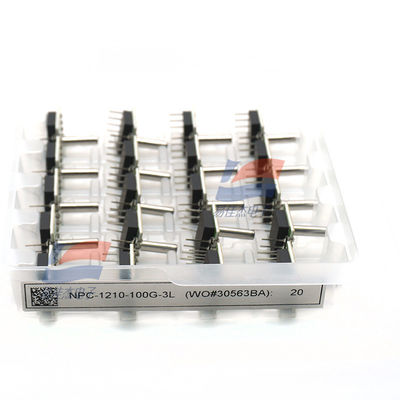 NPC-1210-100G-3L Leiterplattenmontage Niederdrucksensoren Manometertyp 100 PSI