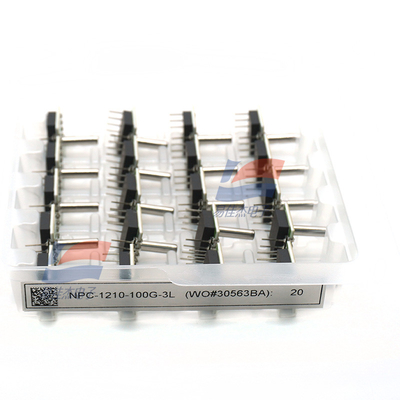 YJJ NPC-1210-100G-3L Chromatograph Spannungssteuerung 700kpa Drucksensor