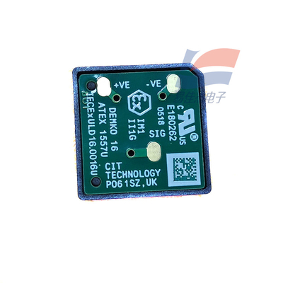 PM989-600A-CIT 1LEL 75C Katalytische Oxidations-Brennstoffgassensor